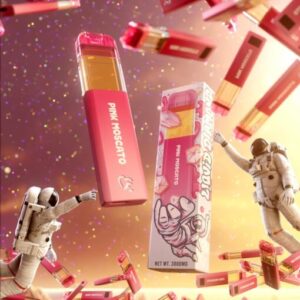 pink moscato