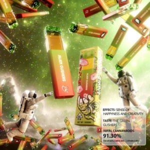 Alien Gushers